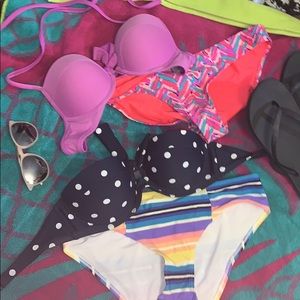 Aerie swim suit bundle! Great deal!